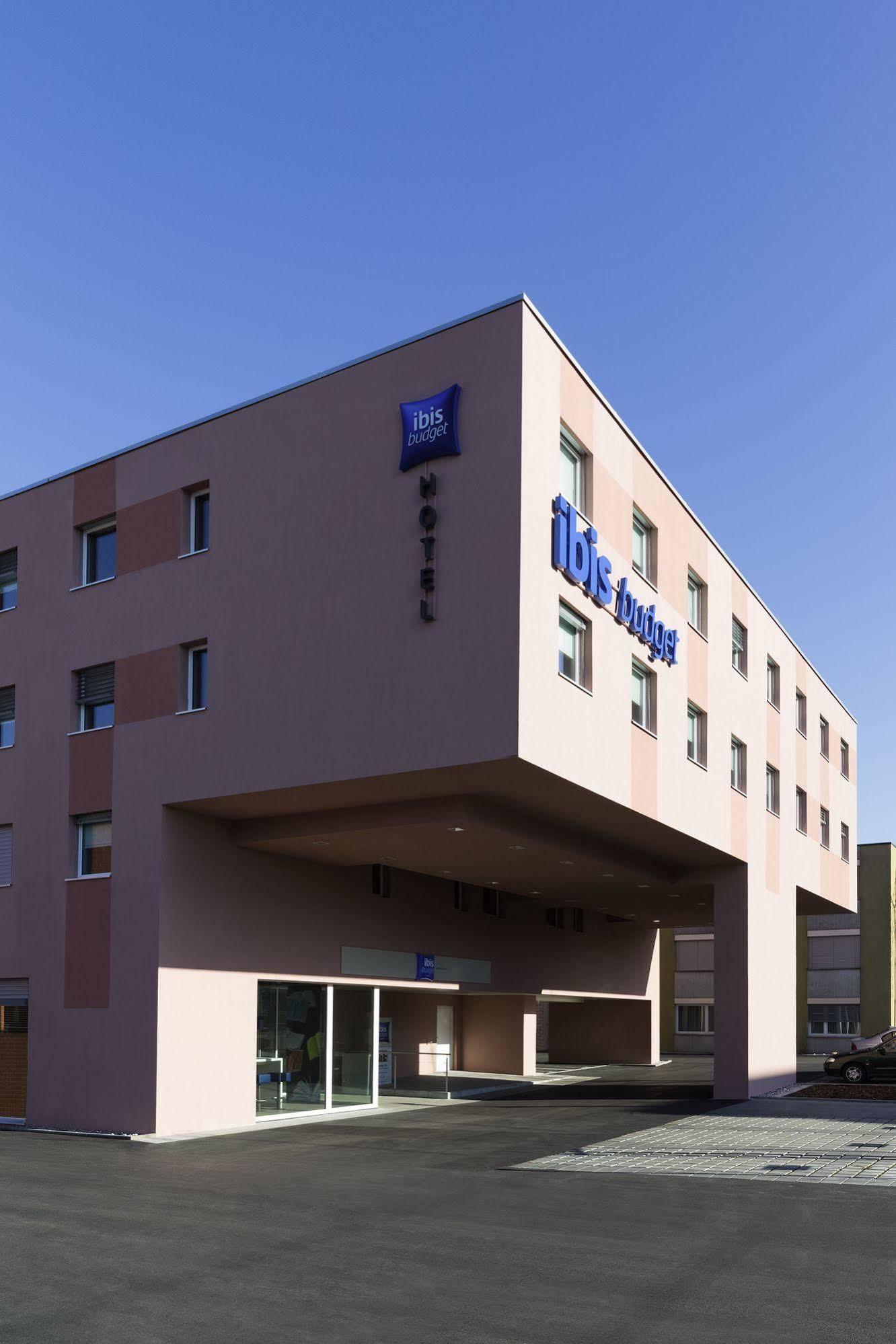 Ibis Budget Zurich Airport Hotel Opfikon-Glattbrugg Exterior photo